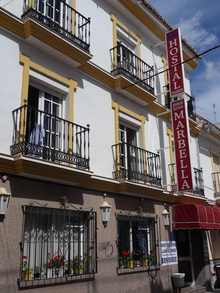 Hotel Marbella Fuengirola Εξωτερικό φωτογραφία