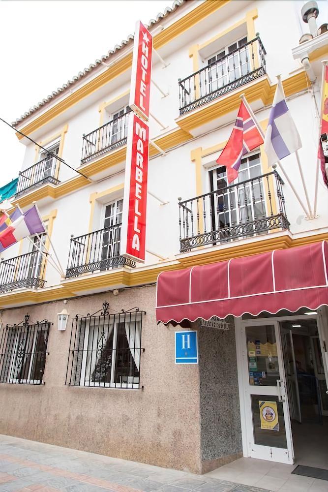 Hotel Marbella Fuengirola Εξωτερικό φωτογραφία