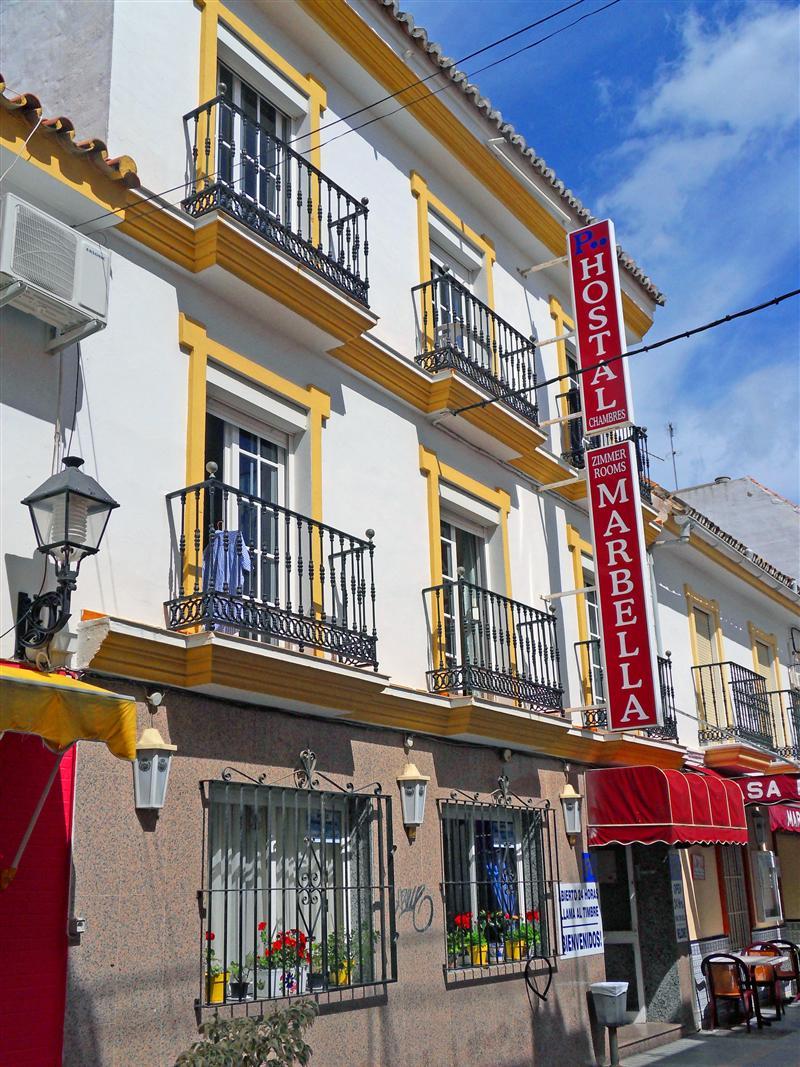 Hotel Marbella Fuengirola Εξωτερικό φωτογραφία