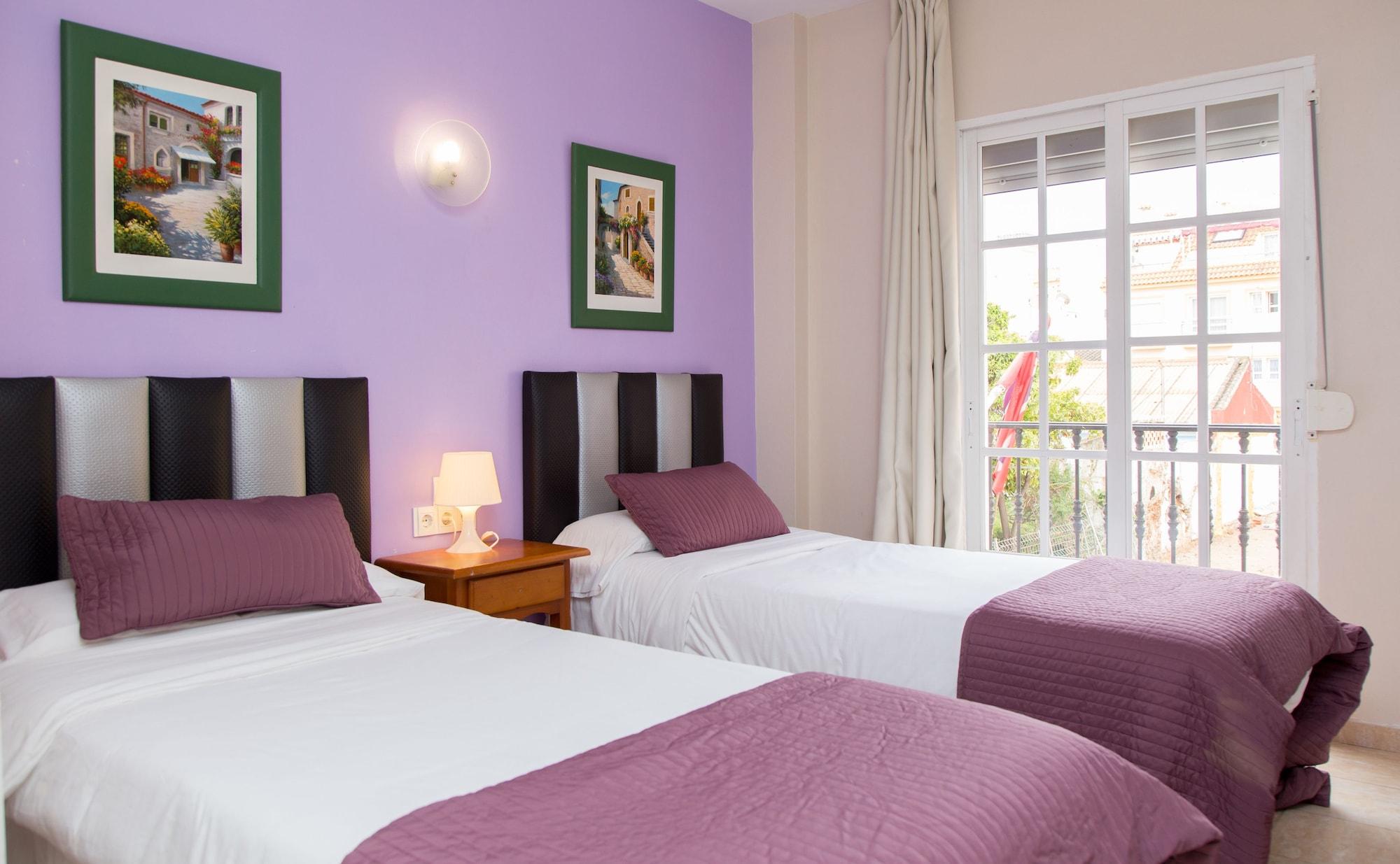 Hotel Marbella Fuengirola Εξωτερικό φωτογραφία