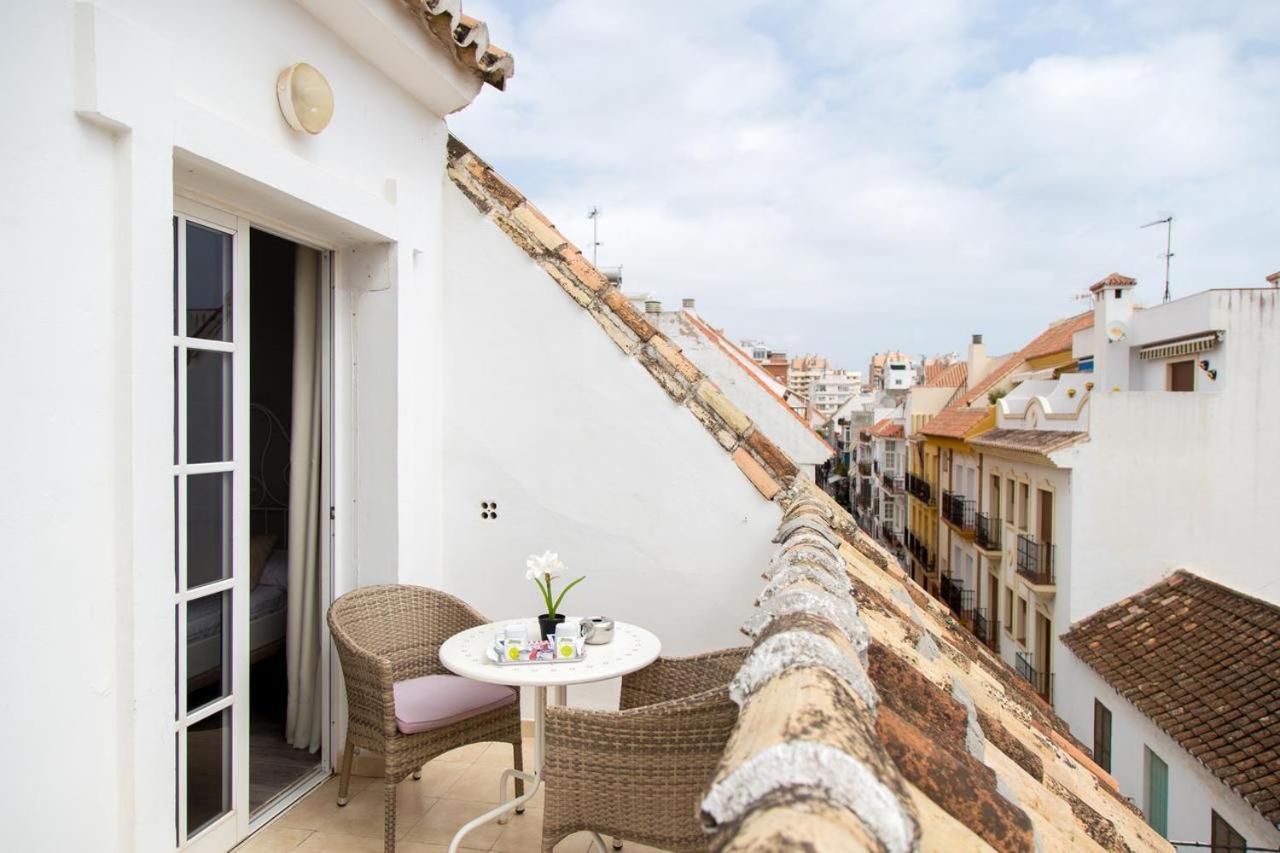 Hotel Marbella Fuengirola Εξωτερικό φωτογραφία