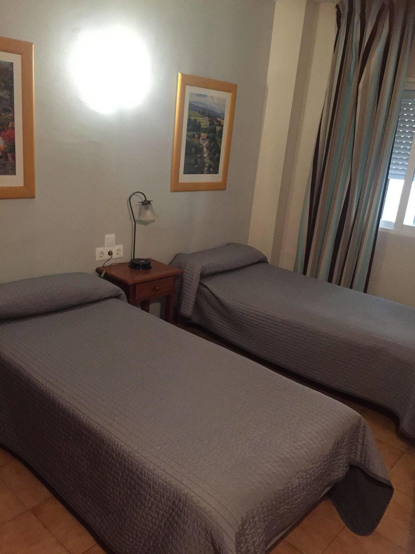 Hotel Marbella Fuengirola Εξωτερικό φωτογραφία