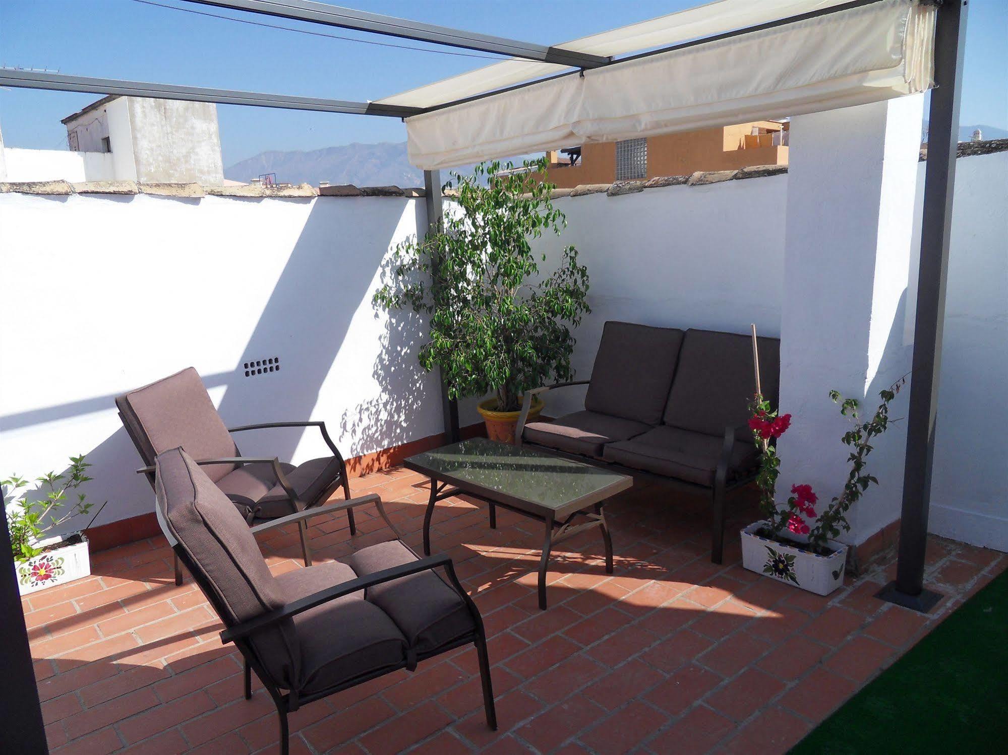 Hotel Marbella Fuengirola Εξωτερικό φωτογραφία