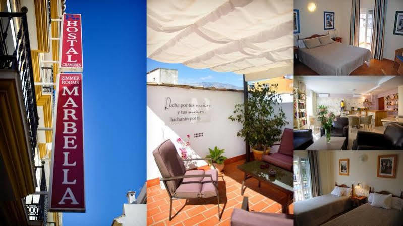 Hotel Marbella Fuengirola Εξωτερικό φωτογραφία