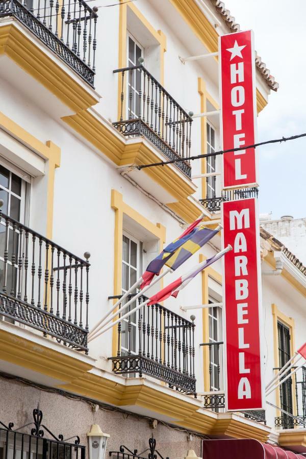 Hotel Marbella Fuengirola Εξωτερικό φωτογραφία