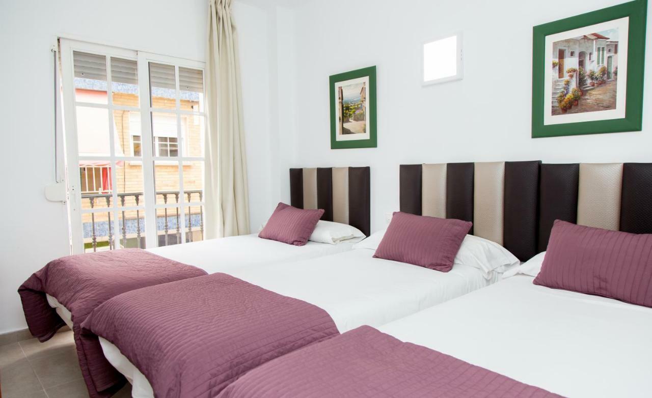 Hotel Marbella Fuengirola Εξωτερικό φωτογραφία