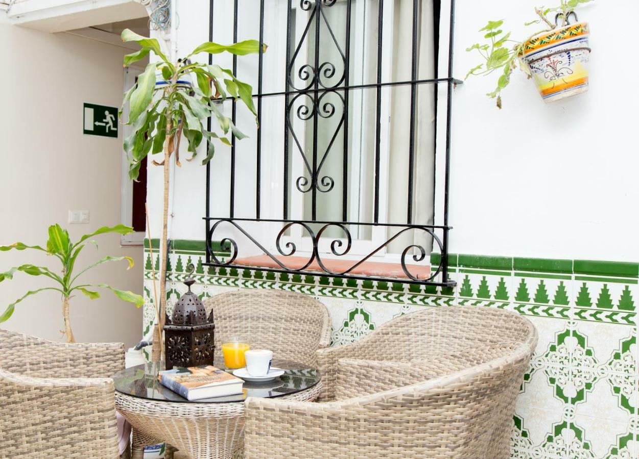 Hotel Marbella Fuengirola Εξωτερικό φωτογραφία