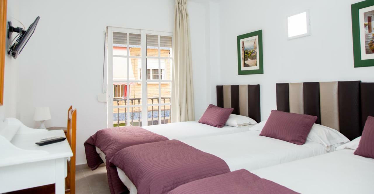 Hotel Marbella Fuengirola Εξωτερικό φωτογραφία