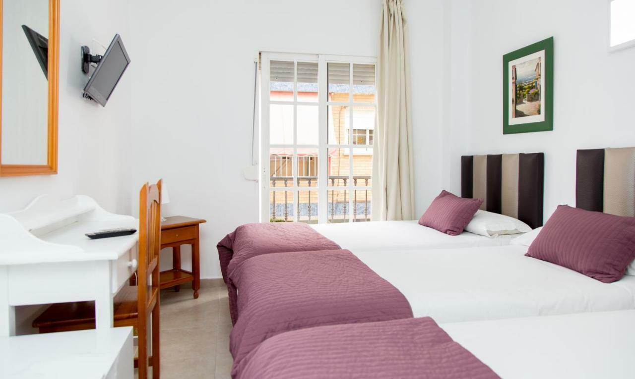 Hotel Marbella Fuengirola Εξωτερικό φωτογραφία