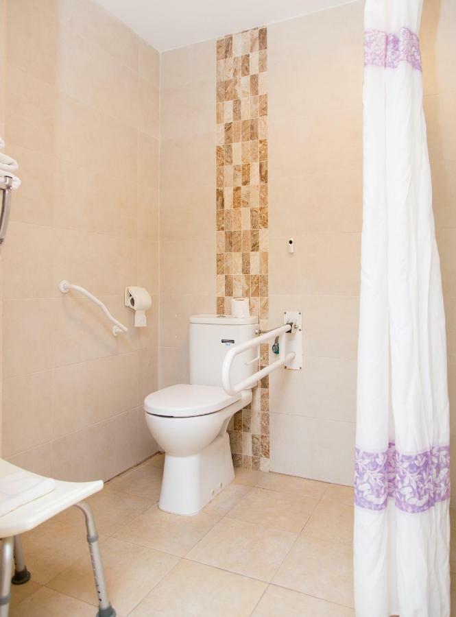 Hotel Marbella Fuengirola Εξωτερικό φωτογραφία