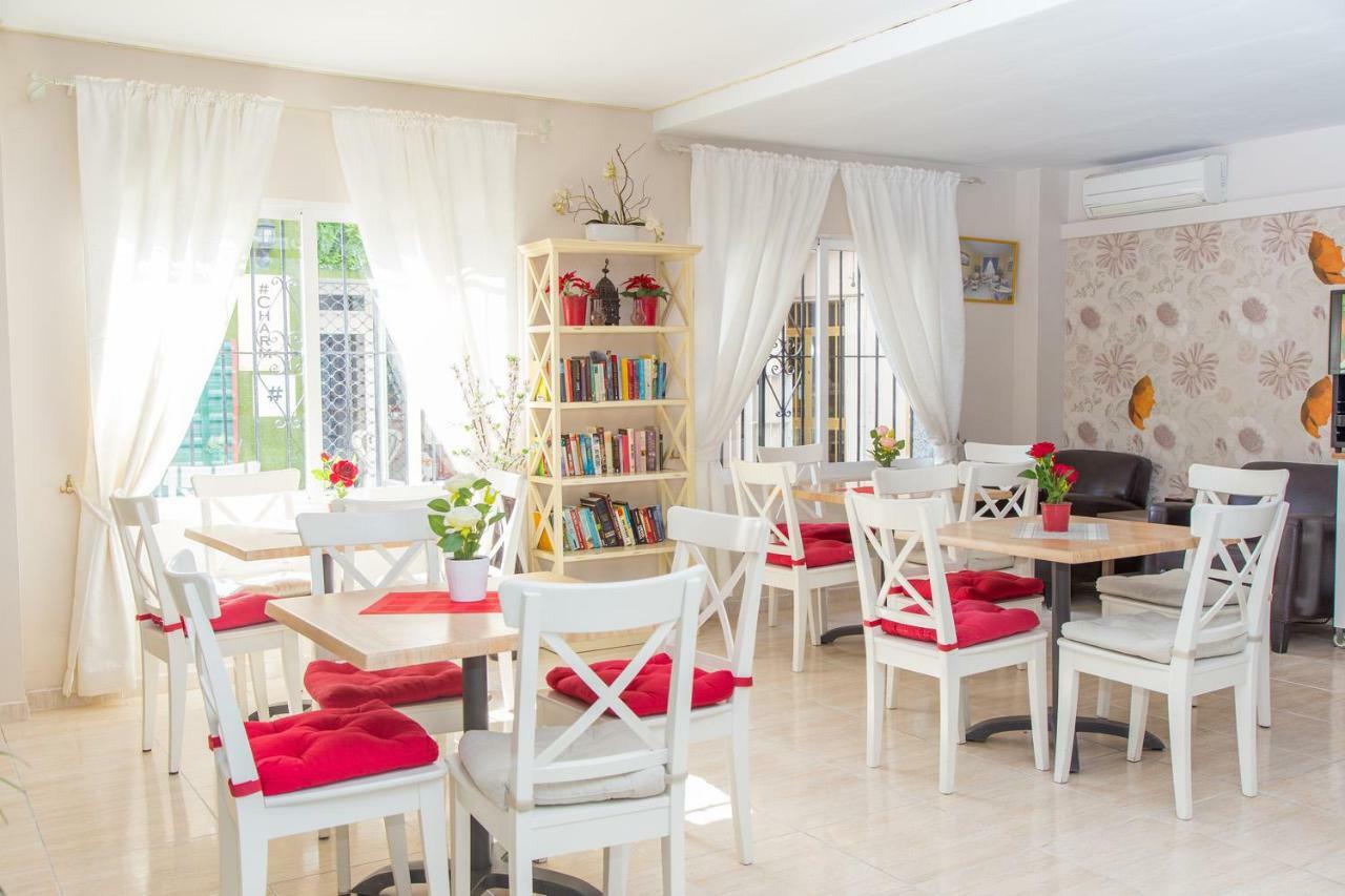Hotel Marbella Fuengirola Εξωτερικό φωτογραφία